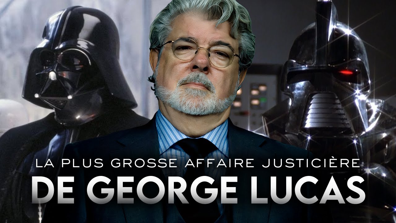 Plagiat Star Wars : le jour où GEORGE LUCAS voulait DÉTRUIRE cette SÉRIE