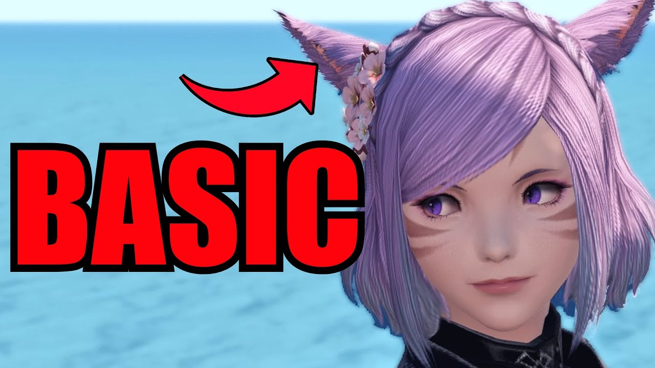What Your FFXIV Race Says About You
