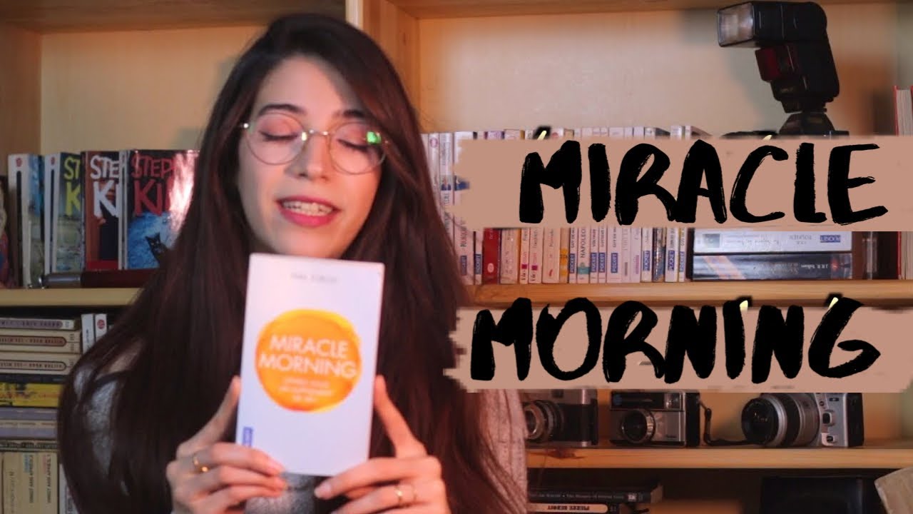 Résumé du livre Miracle Morning-Développement personnel
