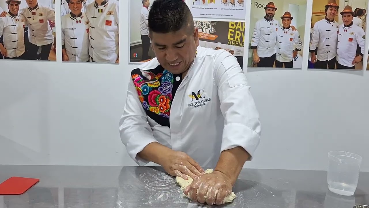PAN A MANO(Chapla)