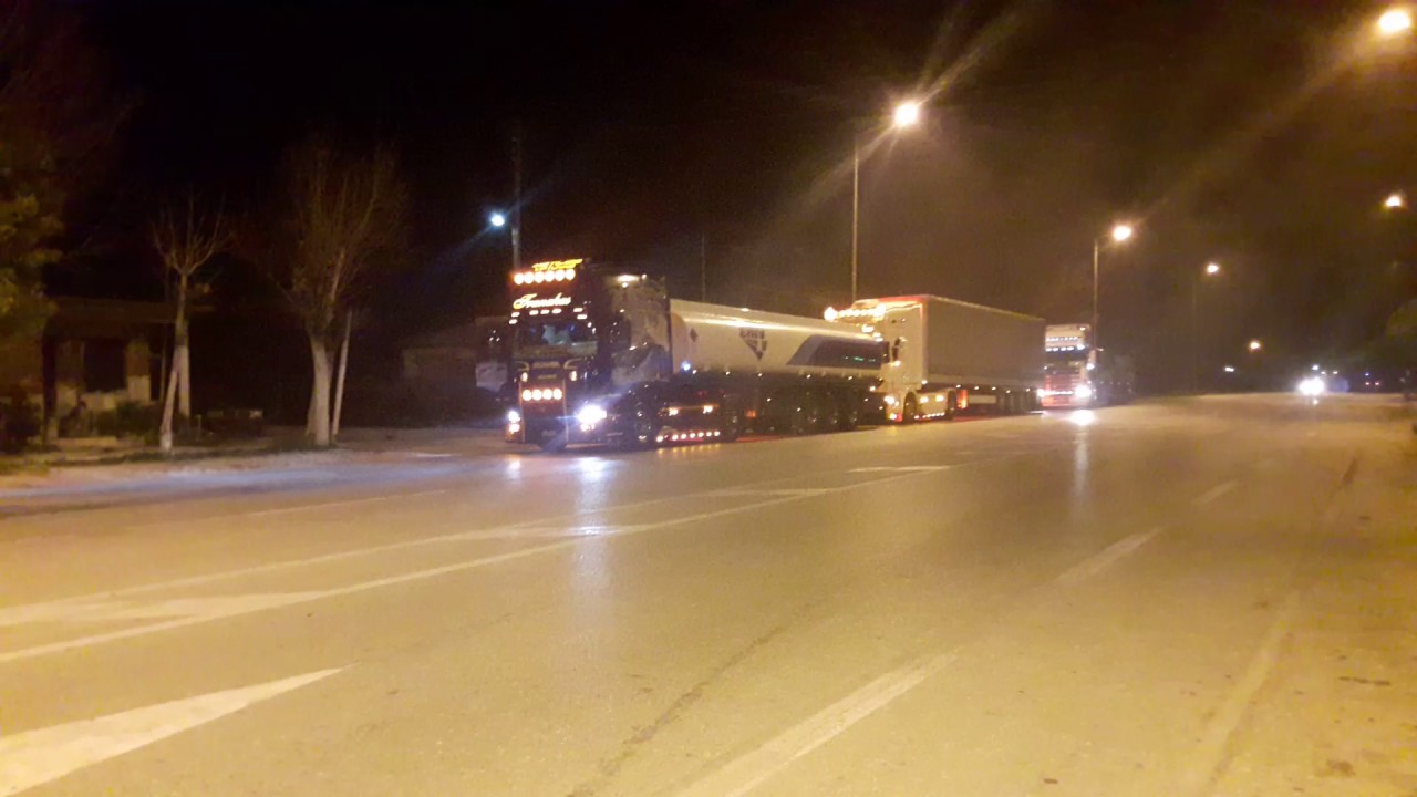 Scania - 164L V8 by TRANAKAS