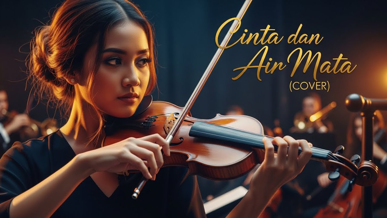 Cinta dan Air Mata - Ida Laila (Cover) Orchestra | REX Entertainment