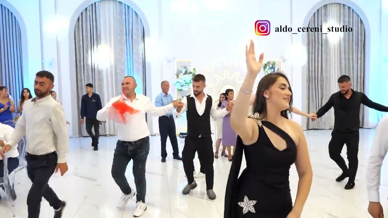 Megdonald & Kledisa , Vallja e shoqerise, Sindi Yzeri ,Super atmosfere__aldocerenistudiovideography