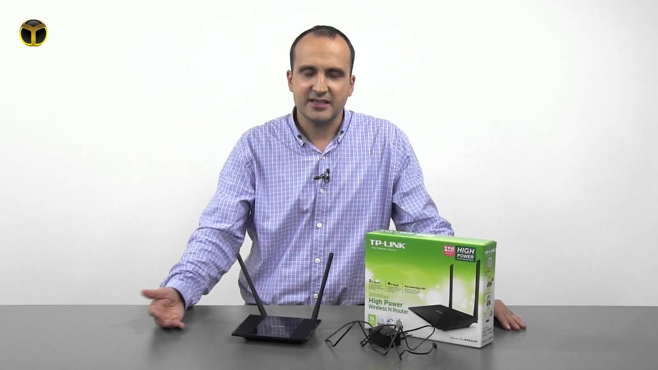 TP-Link TL WR841HP İnceleme