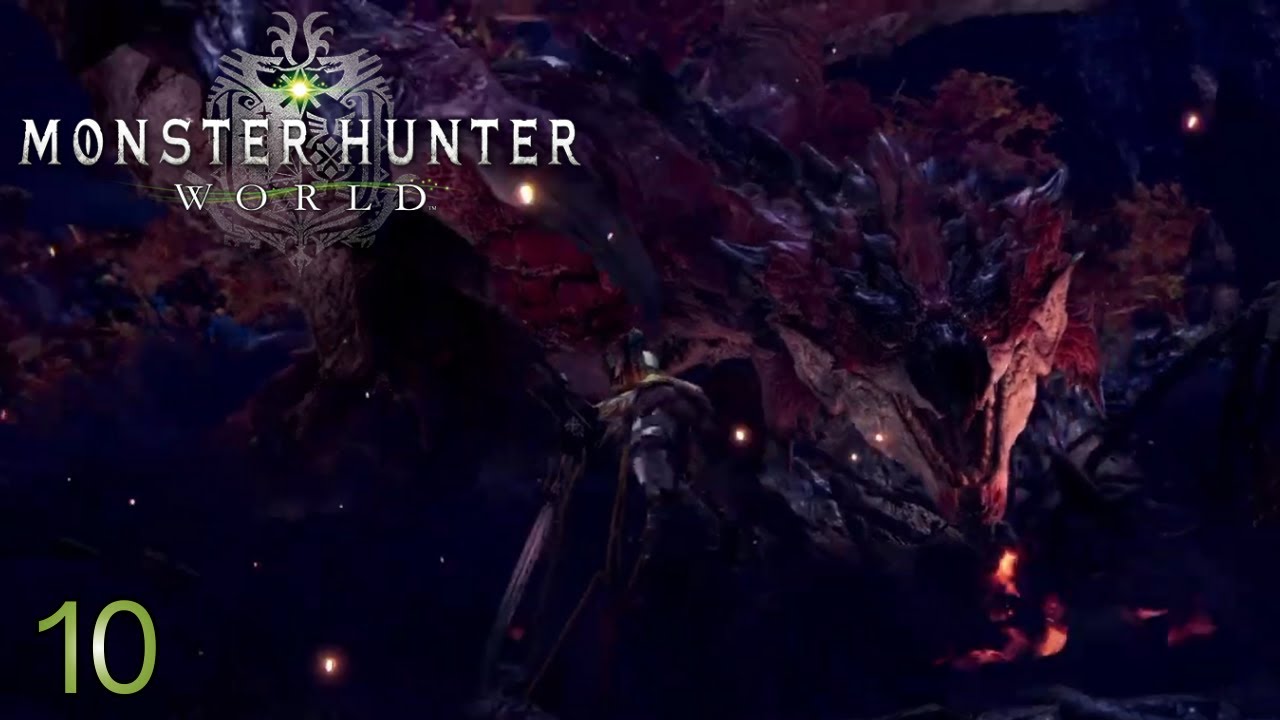 Monster Hunter World #10