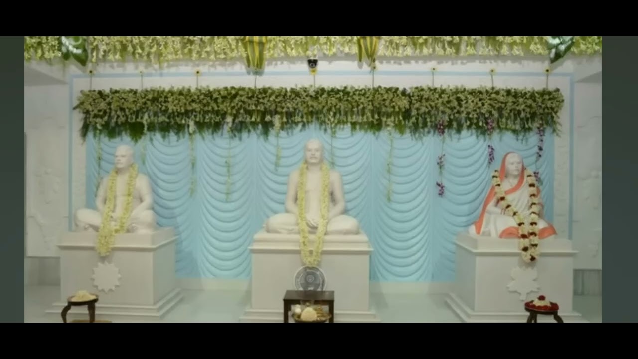 Satsang morning prayer 🙏// #Shreeshreethakuranukulchandra#viral #joyguru  
