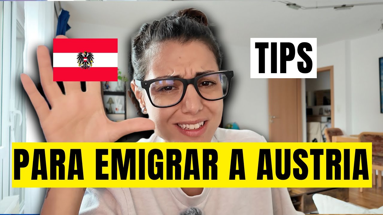 Emigrar a AUSTRIA 🇦🇹  siendo ARGENTINO 🇦🇷