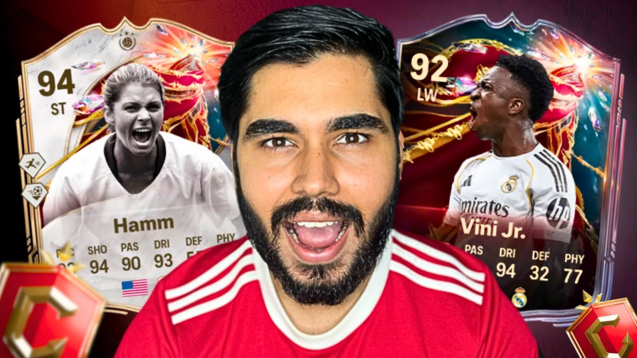 Valentine’s Day ❌ FUT Champs Day ✅ FC 26 Ultimate Team