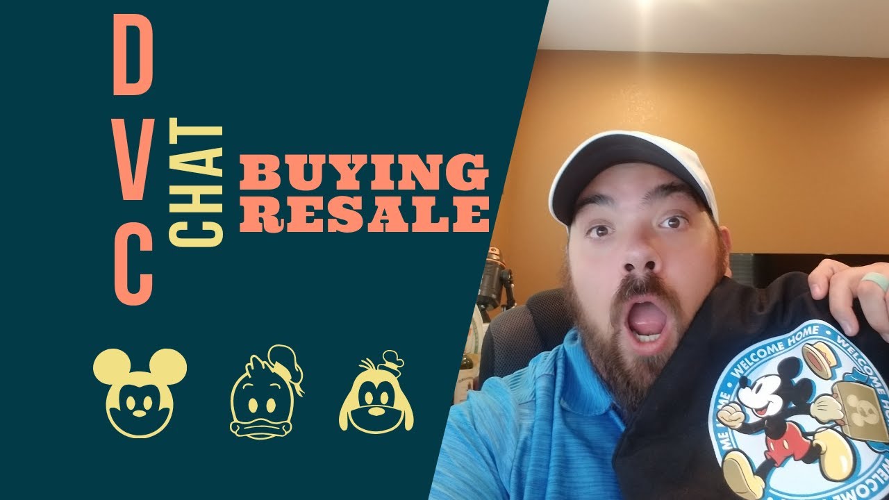 DVC Chat: Disney Vacation Club Resale | Are There Perks? | What is it?