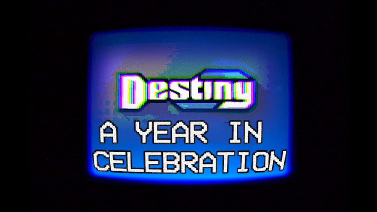Destiny 2020: A Year In Celebration