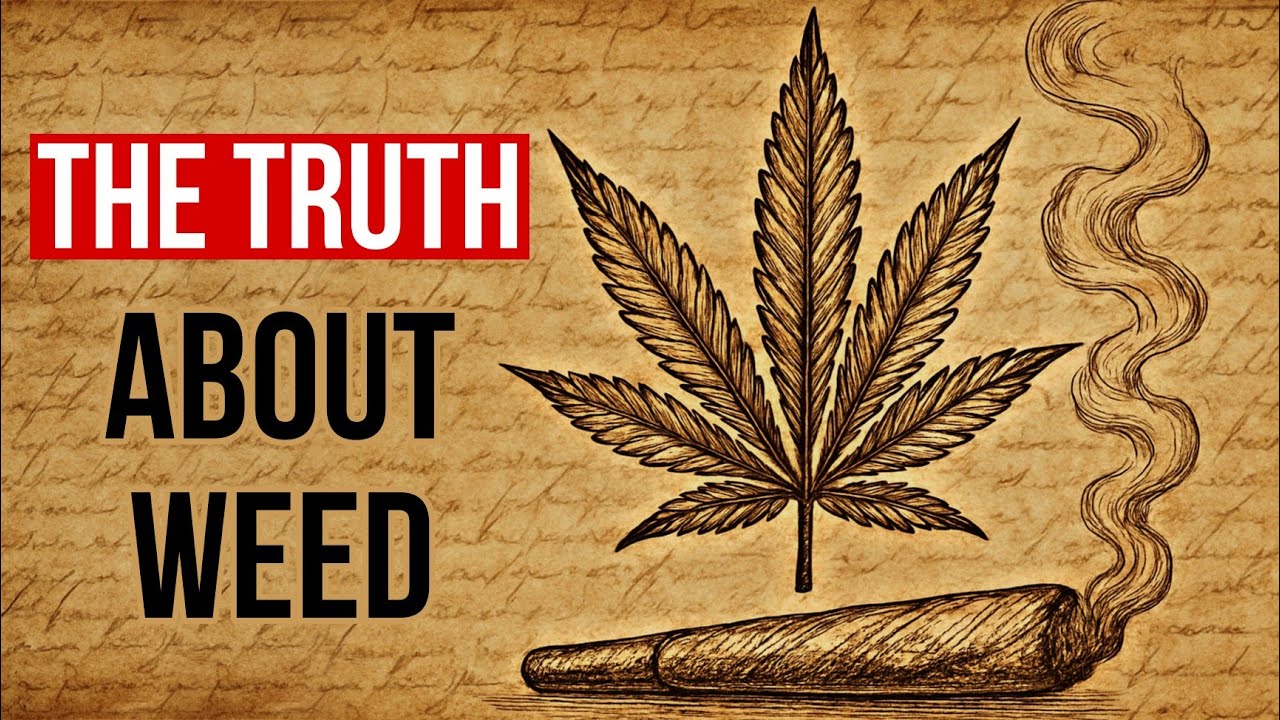 Ancient Cannabis Rituals EXPOSED: 8 Hidden Spiritual Secrets