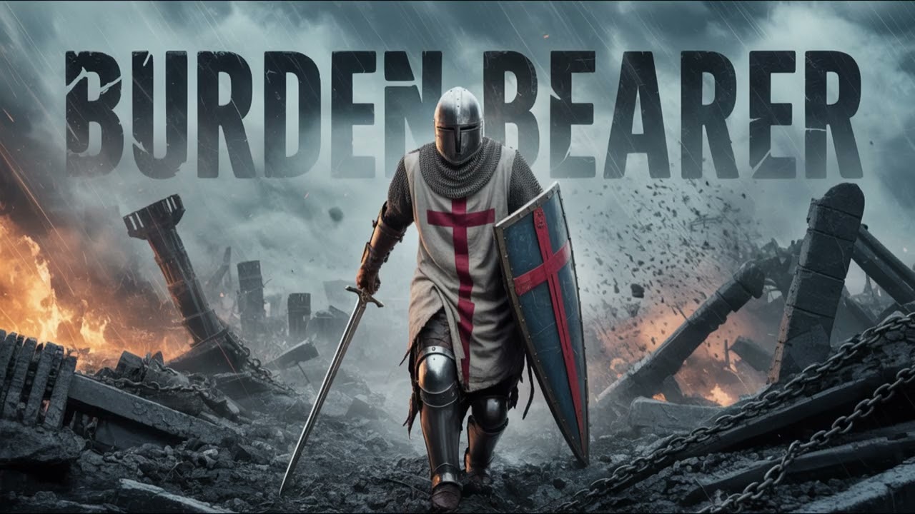 BURDEN BEARER - Epic Christian Rock Anthem