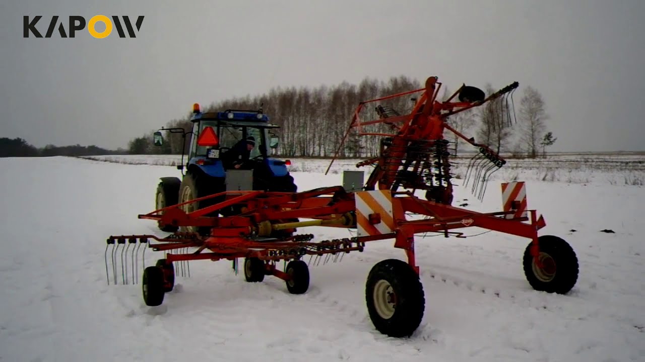 KUHN  GA 7301 -Kapow online Auctions