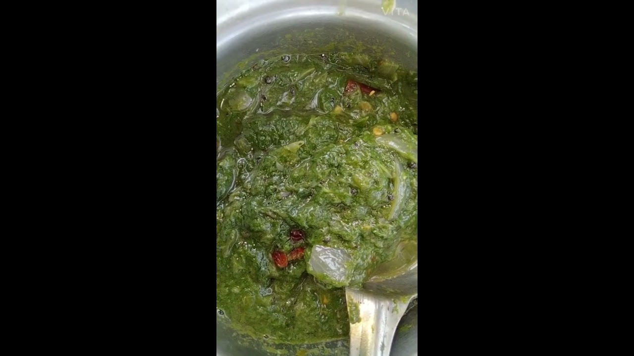 Magili keerai kadaisal |kattu keerai kadaisal |healthy recipe |