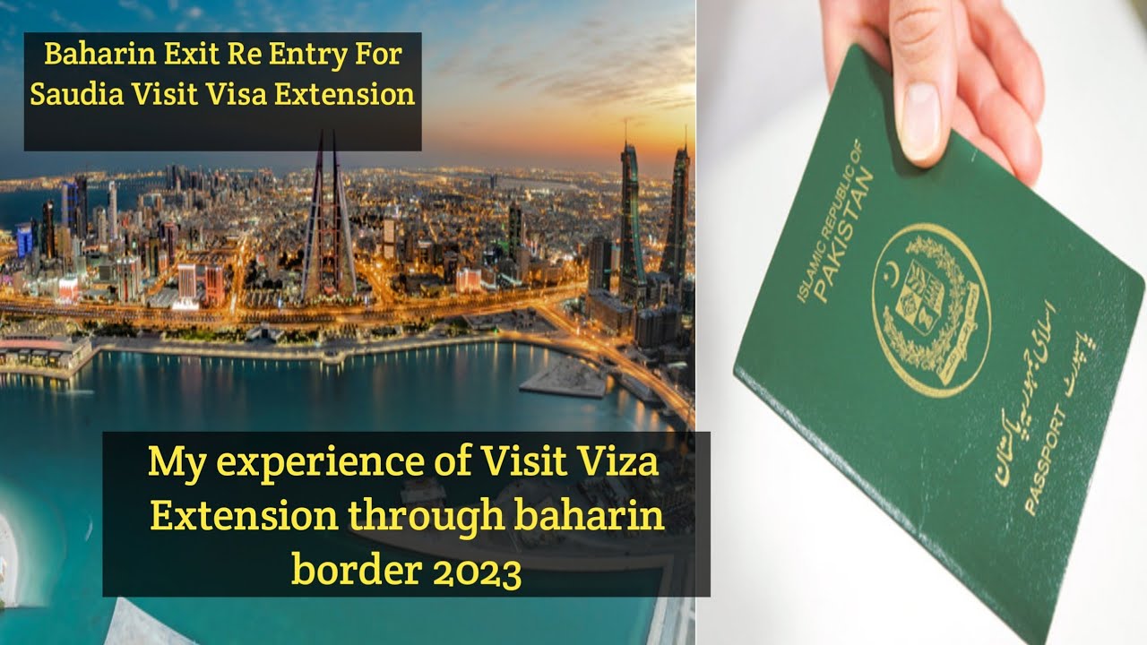 How to Extend family visit visa in 2023 |today My experience Family Visit Viza extend 2023