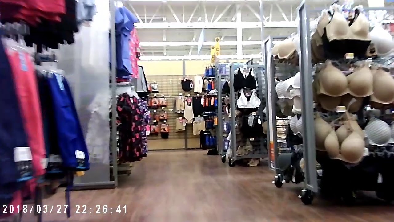 Walking every aisle in Walmart East Windsor CT part 2