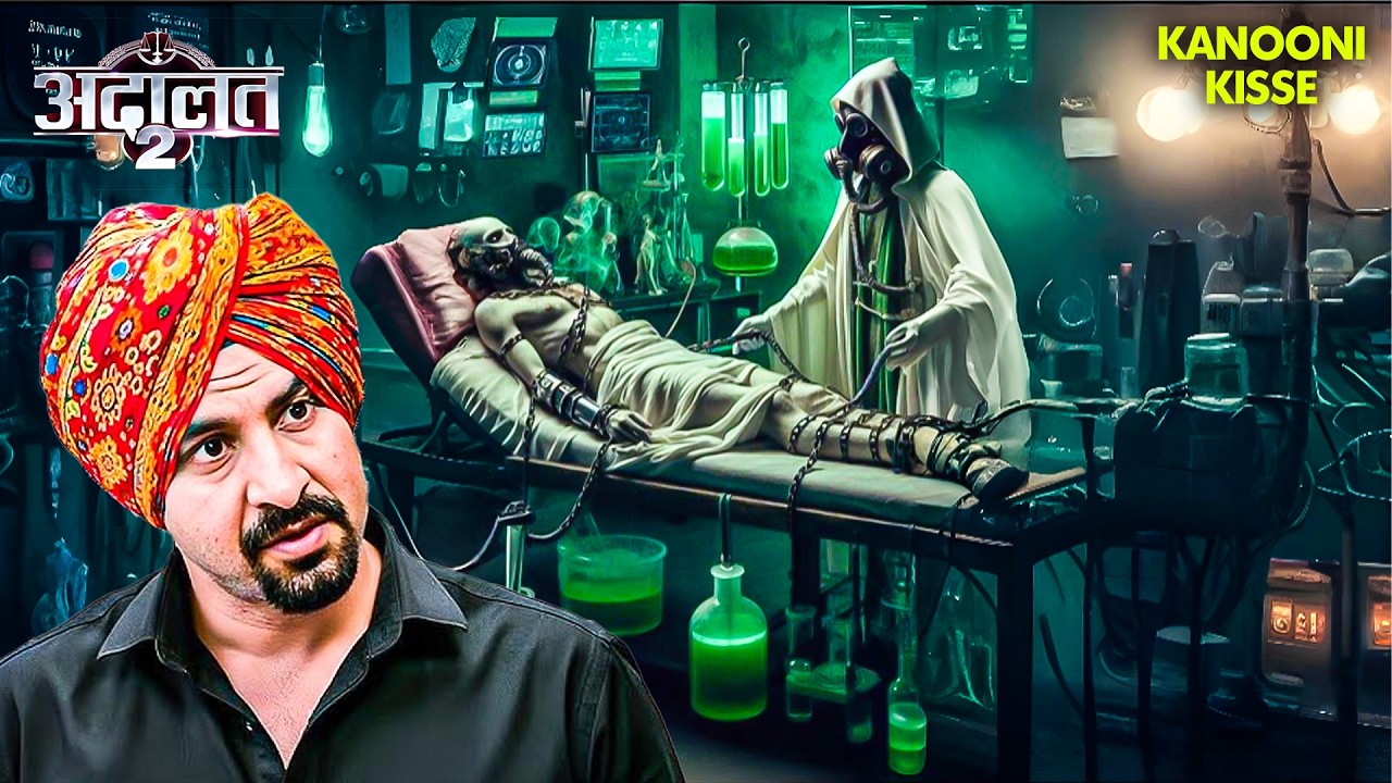 KD Pathak के सामने आई 140 साल पहले मरी Teacher | Adaalat | New Episode 2026 | Crime Show
