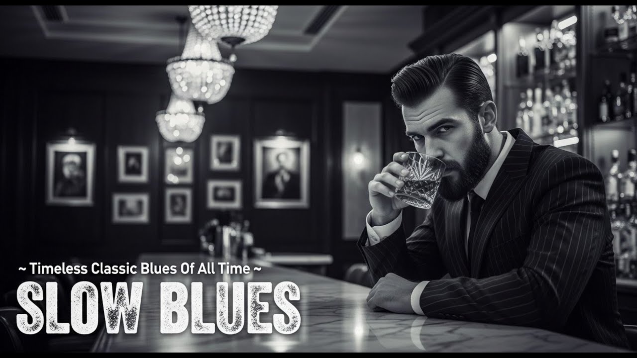 Best Classic Soul & Blues | Emotional Ballads for Rest Style Robert Johnson, Etta James