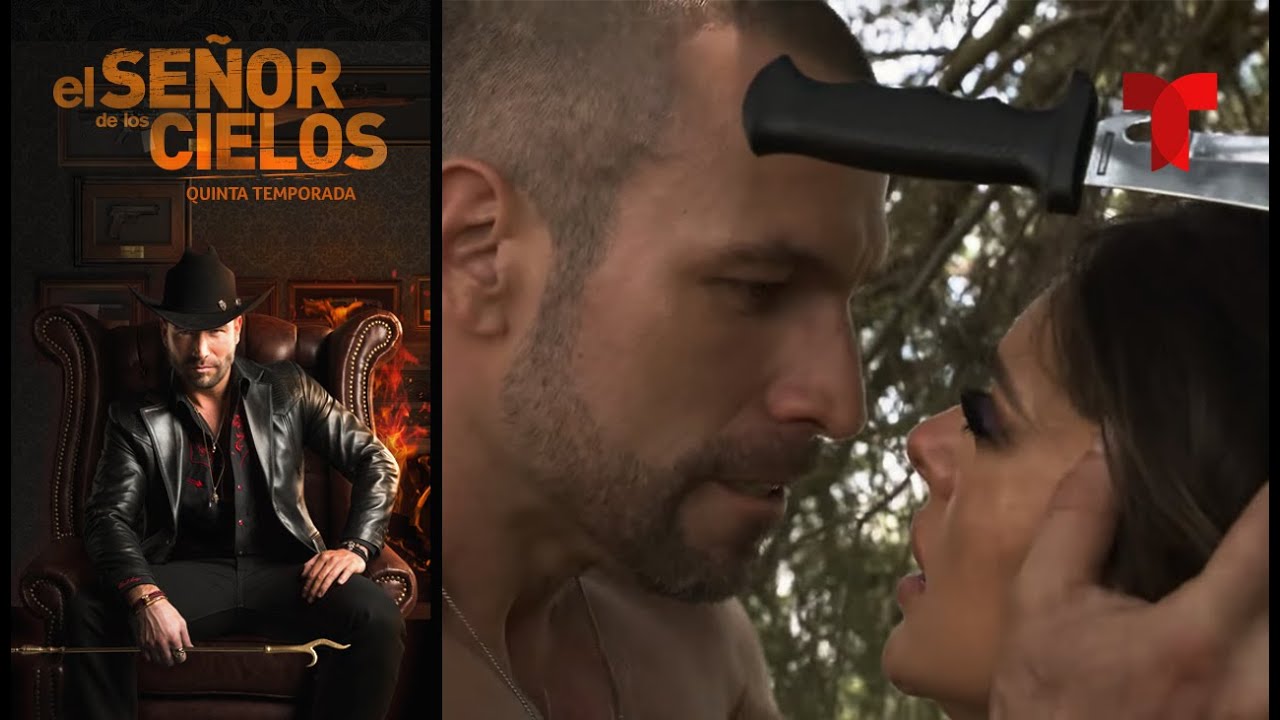El Señor de los Cielos 5 | Capítulo 18 | Telemundo