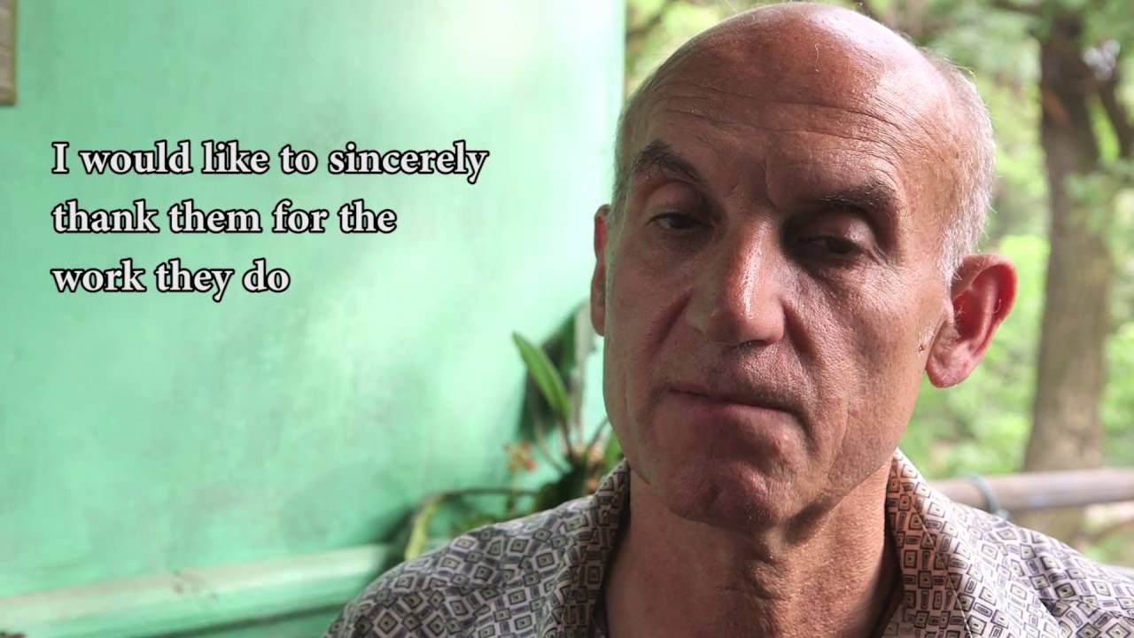 Ukraine  - Secret Detentions