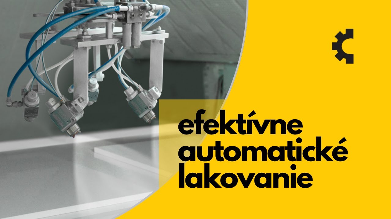 Efektívne lakovanie drevených dosiek u LUNIT: Tekma (CEFLA) × TECHNIKUM (WAGNER)