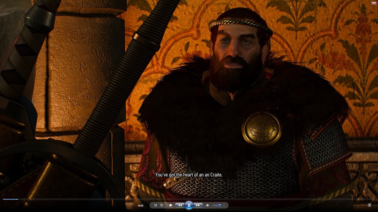 The Witcher 3 : Gwent - How to win vs Crach an Craite  with Nilfgaardian Empire  [PC]