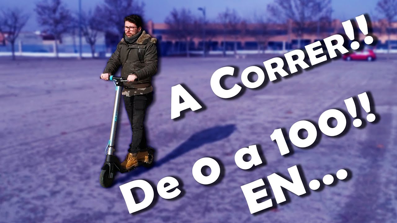 El Patinete ELÉCTRICO de CECOTEC, TODO LO QUE NECESITAS SABER