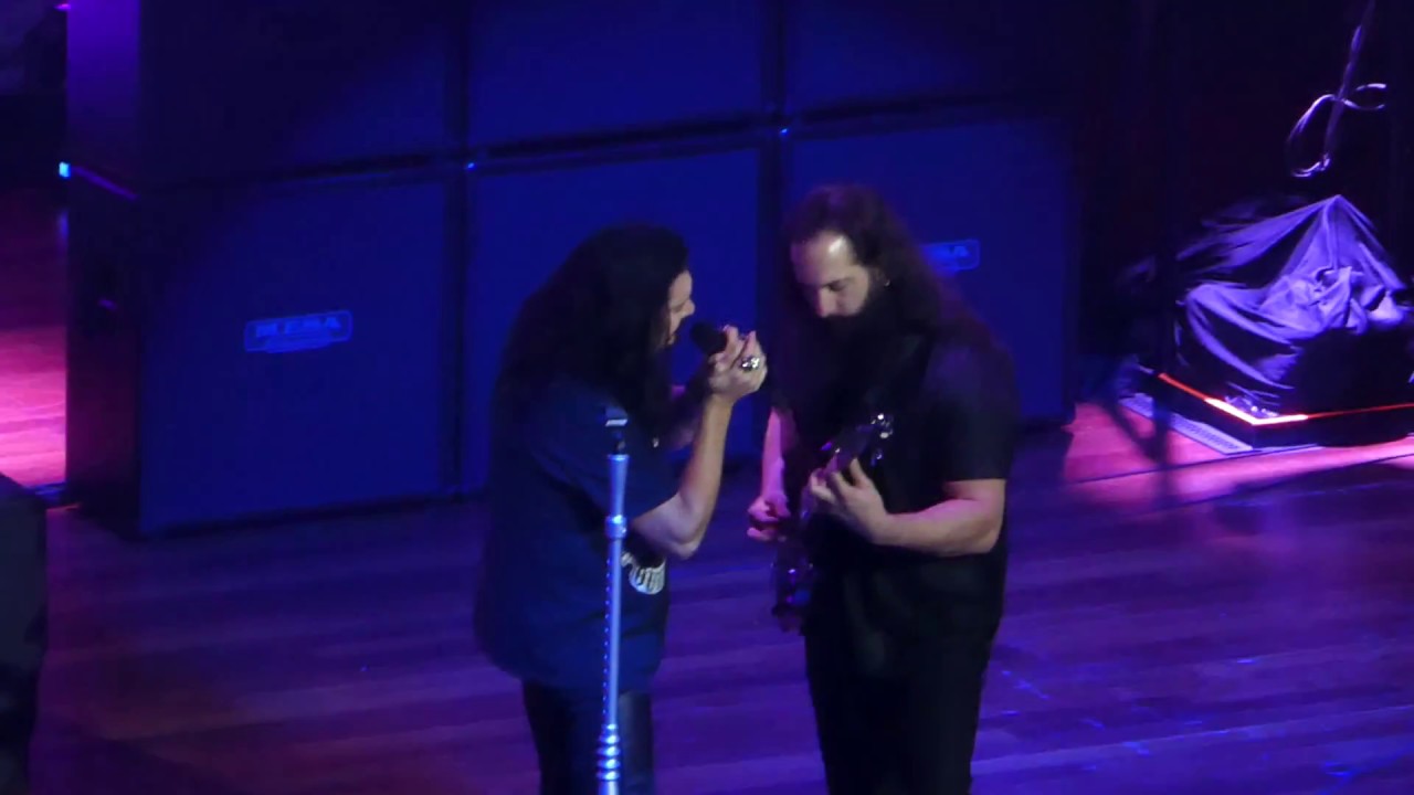 Dream Theater - Take the time (Kuala Lumpur, 2 October 2017)