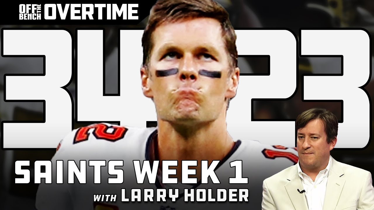 Saints Defense shuts down Tom Brady | Saints vs Buccaneers recap