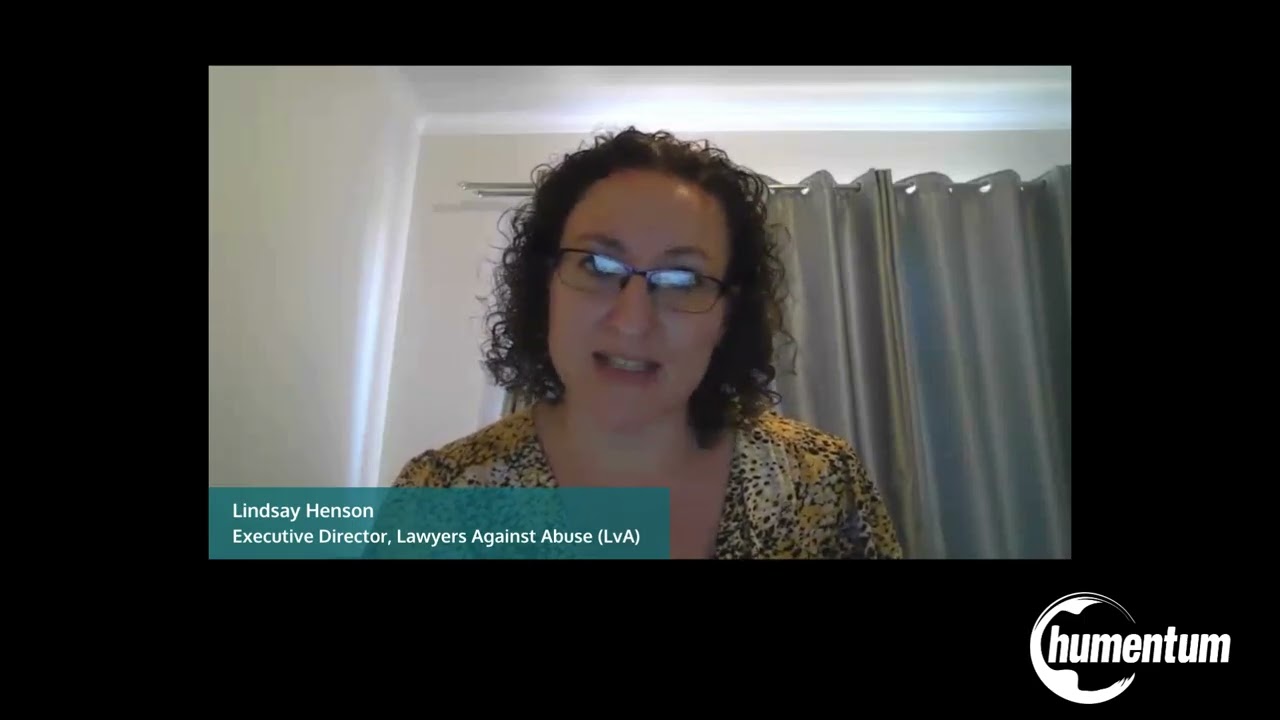 Meet Lindsay Henson, Lawyers Against Abuse (LvA)