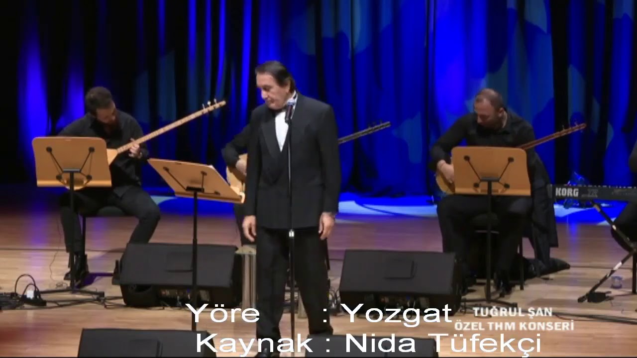 Dersini almış da ediyor ezber *Tuğrul ŞAN