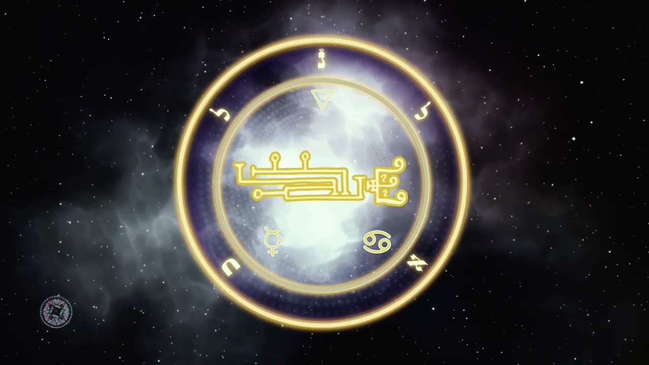 NELAHEL Angelic Ascension Gate with Reiki⎪Sigil Meditation Invocation & Magick Ritual Music⎪1111 Hz