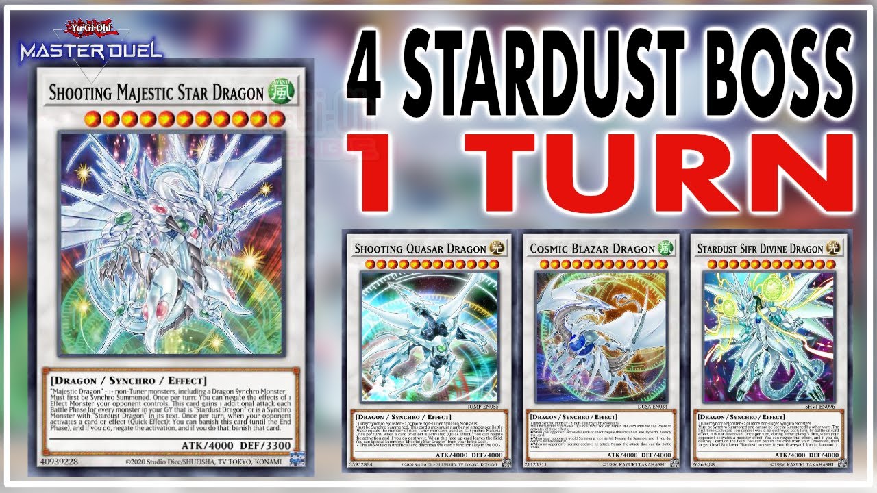 How To Summon 4 Omni Negater - MAJESTIC + QUASAR + BLAZAR + SIFR In 1 TURN | Yu-Gi-Oh! Master Duel