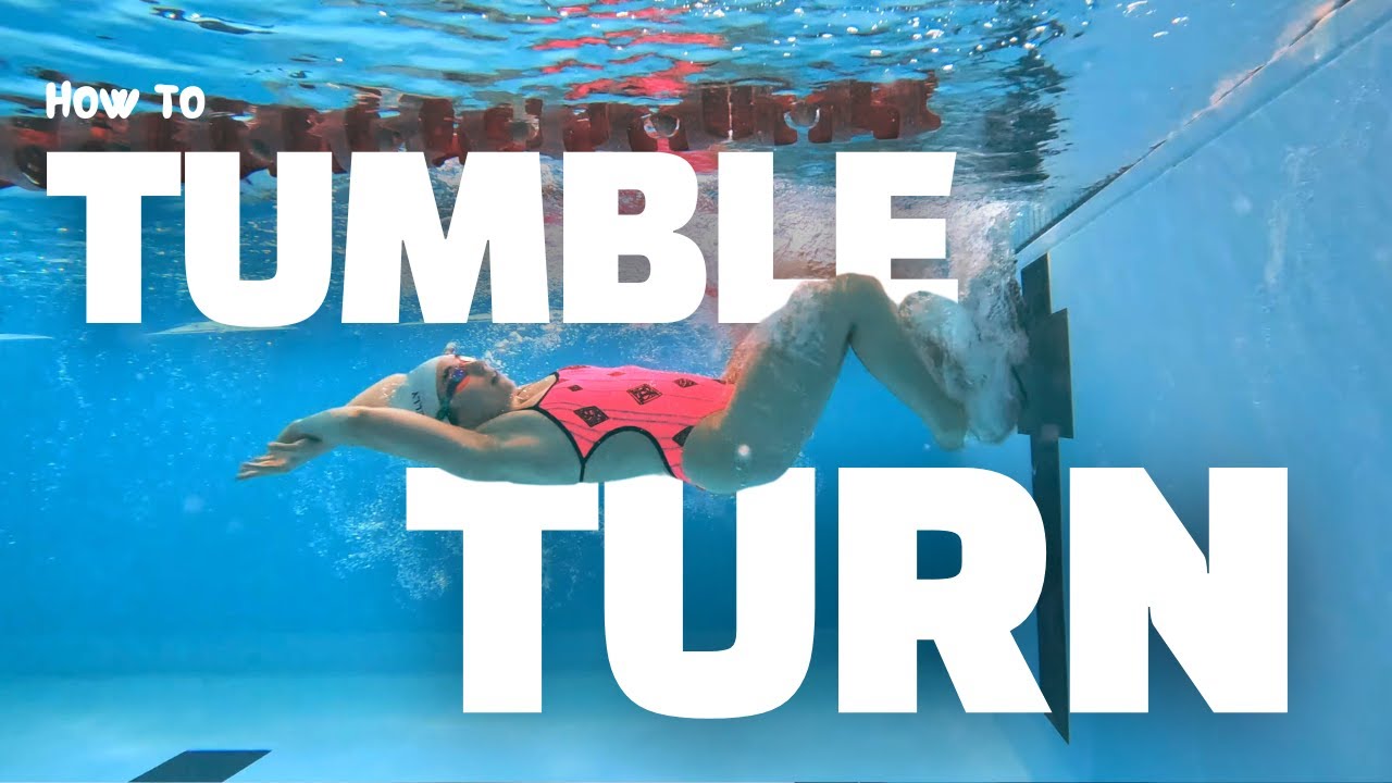 How to do FAST Freestyle Flip Turns
