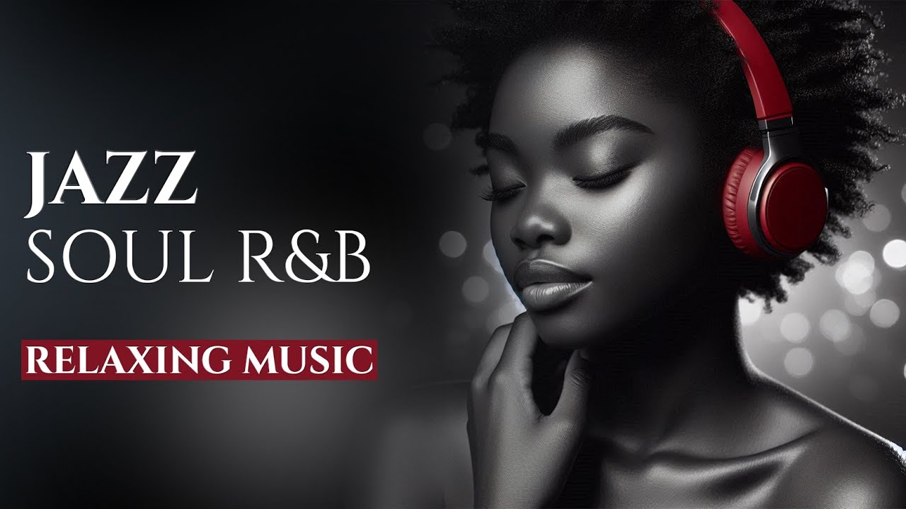 Crimson Whisper Nights - Live Jazz Soul & RnB Session