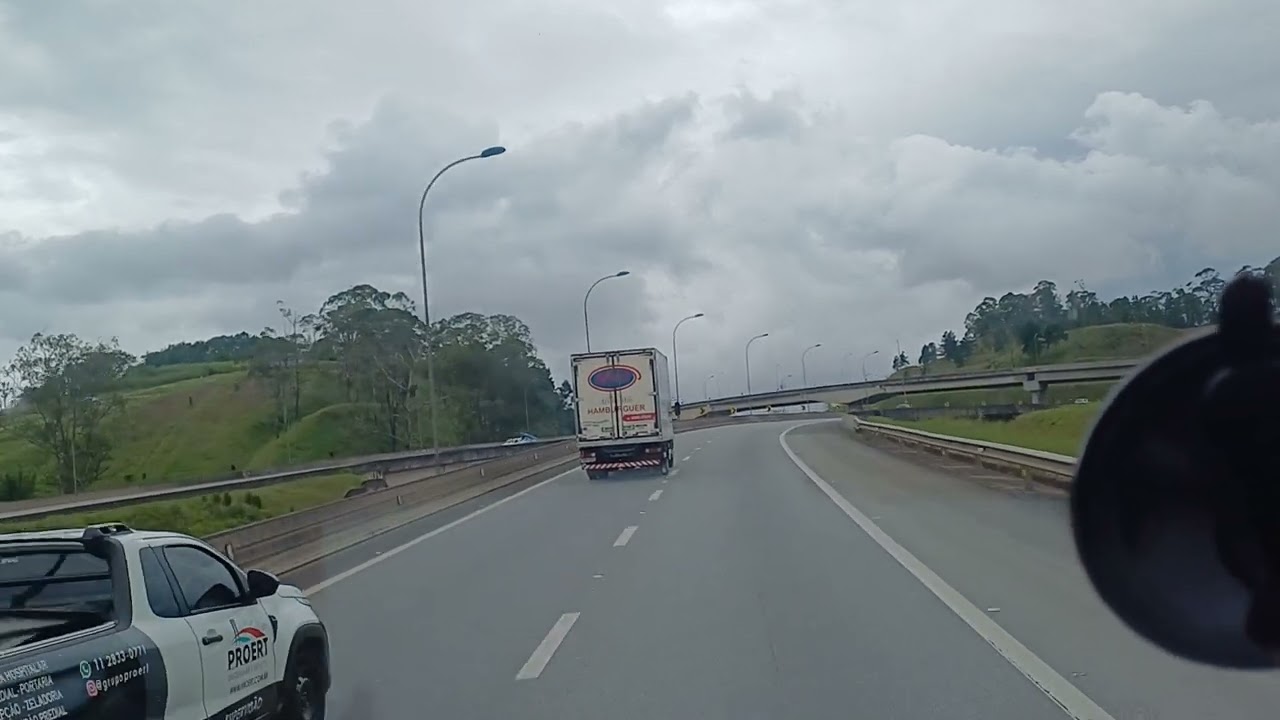 Rodovia Anchieta/rodoanel/palavra mulher do fluxo de sangue!.
