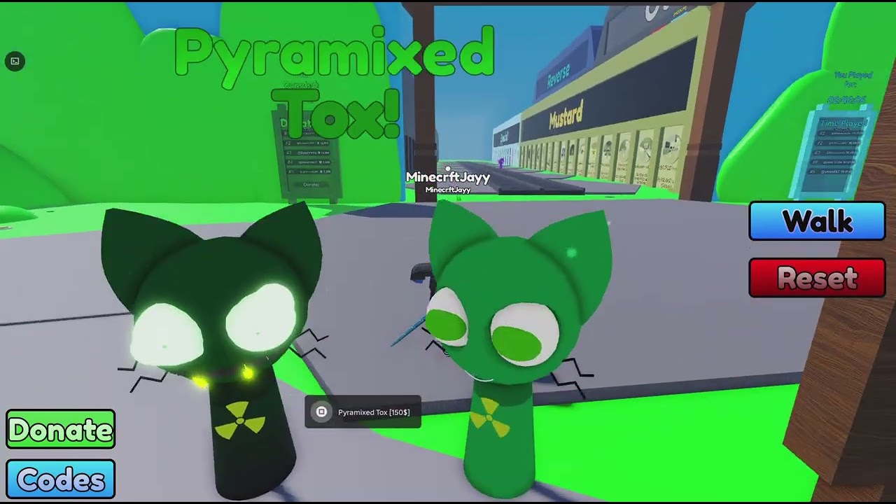 NEW upqae 3D SPRUNKi RP [ SPRUNKED]