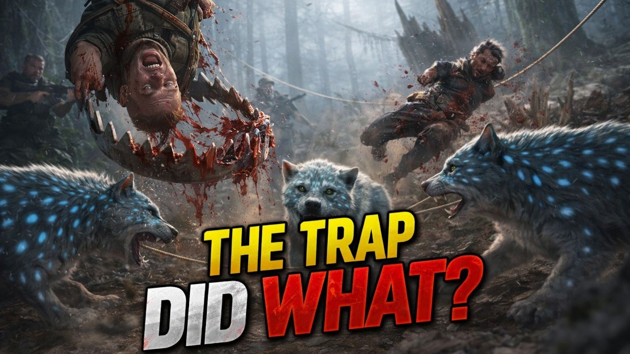 They Thought Predator Cubs Couldn’t Learn… Until the Traps Became UNSTOPPABLE  | HFY Sci-Fi Story