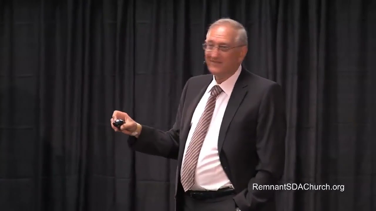 Health and Temperance || Walter Veith