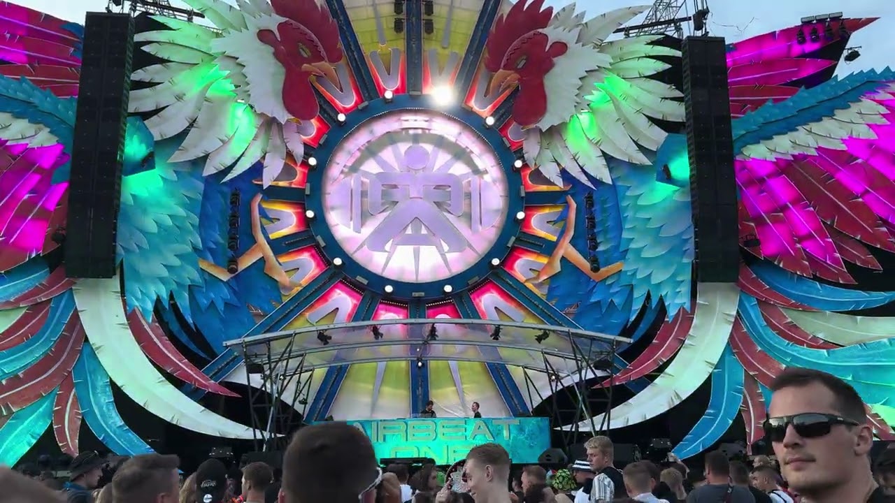ATMOZFEARS B2B ADRENALIZE | Airbeat One Festival 2024 (Part. 2)
