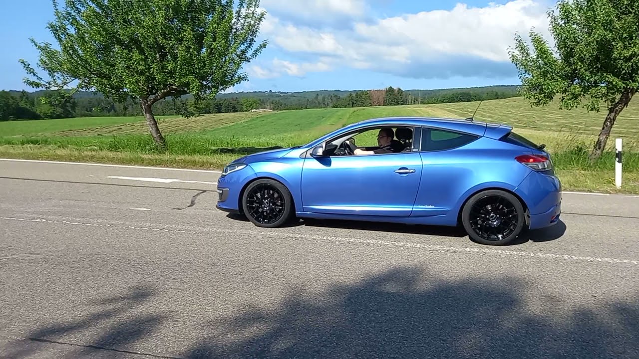 2. Renault Hotzenwald Ausfahrt