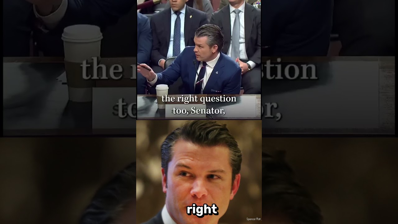 Mark Kelly Fact-Checks Pete Hegseth Into Oblivion