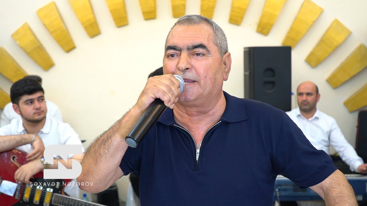 Ramiz Sirvanli Elovset Saldas  Ormanin Toyu