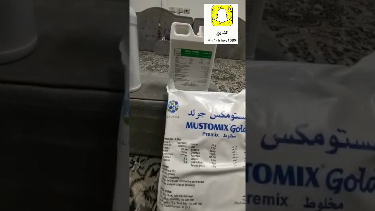 الحلقه (٢٦)الخمائر