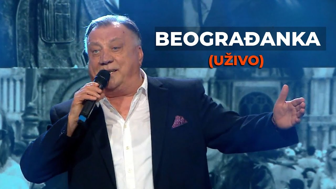 Halid Bešlić – Beograđanka (Uživo) | Specijalna emisija