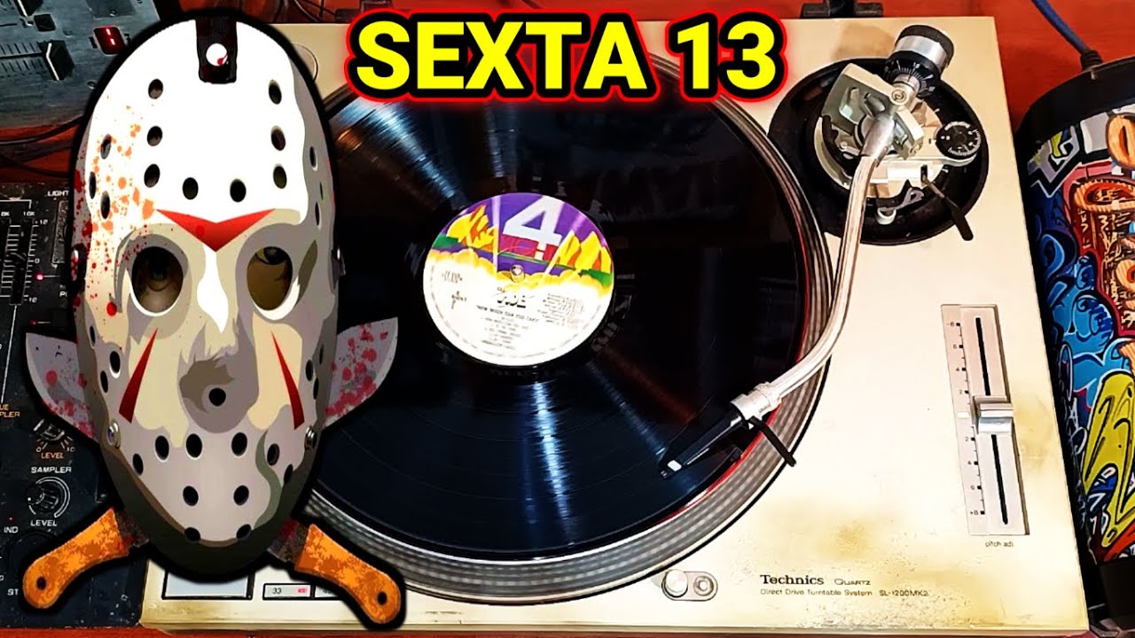 🔴 MELÔ da SEXTA FEIRA 13 (Dope Mix) GRAVE EXTREMO! MC ADE - How Much Can You Take