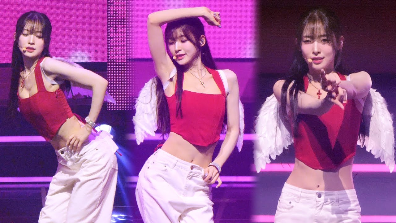 오마이걸 아린 직캠 'CUPID' OH MY GIRL ARIN｜OH MY GIRL CONCERT