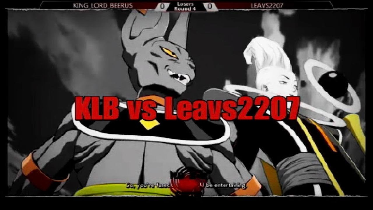 Dead Zone Circuit 32 : Losers Round 4 - Leavs2207 vs KLB