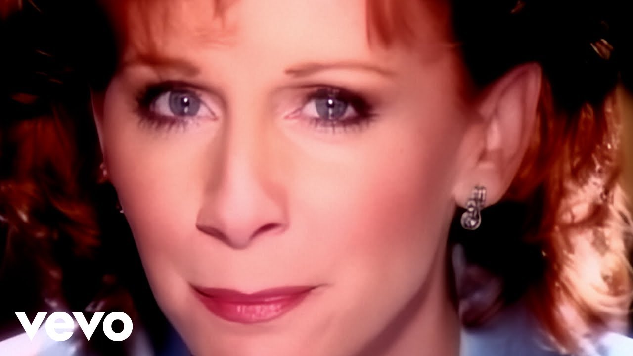 Reba McEntire - Fear Of Being Alone (Official Music Video)