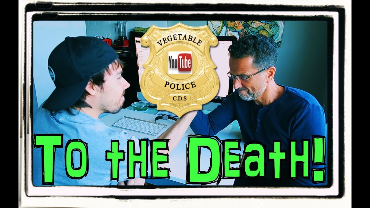 Vegan vs Meat Eater Arm Wrestling Match.  What's better Animal or Plant Protein?